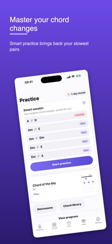Chordlux Screenshot 1 of 6