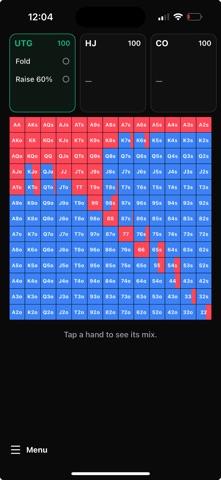 Poker Study AI Screenshot 6 of 6