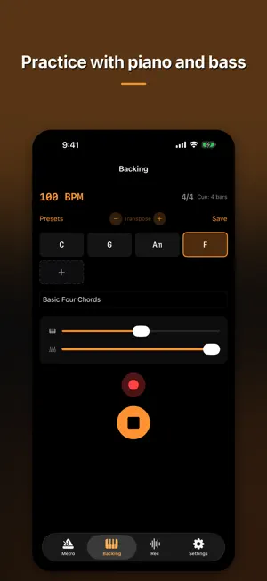 BeatPocket - Drum Metronome screenshot 3