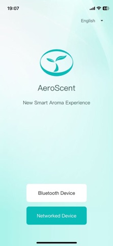 AeroScent screenshot