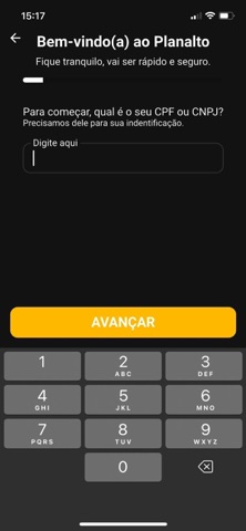 Planalto Tratores screenshot