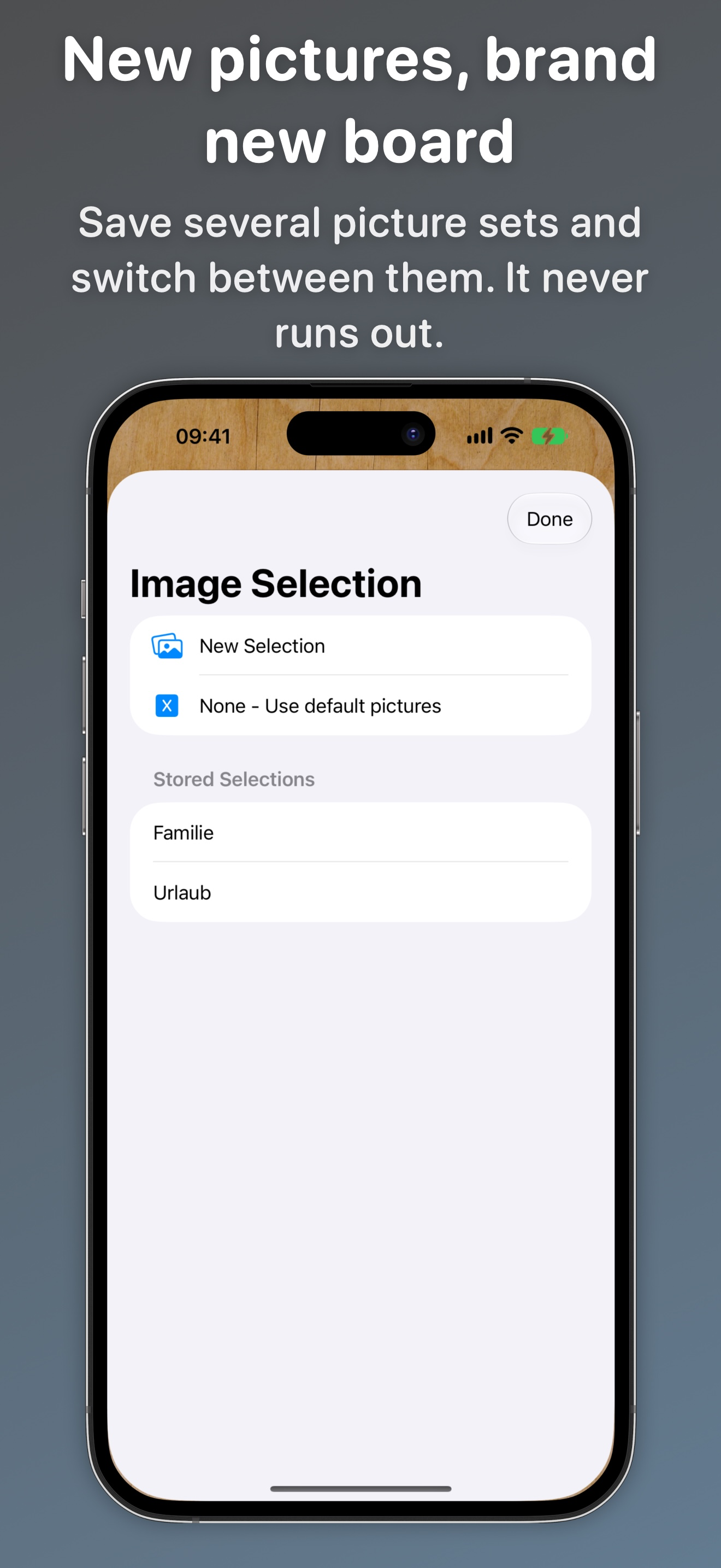 Photo Memo+: Memory Game screenshot 2