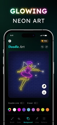 Mandala Sketch - AI Pencil Art screenshot