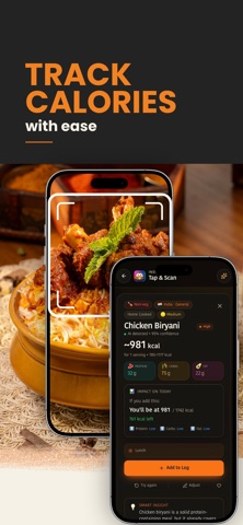 Indian Calorie Screenshot 2 of 6