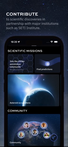 Unistellar Screenshot 6 of 6