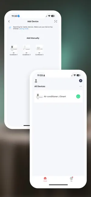 De Dietrich Smart AC screenshot 3