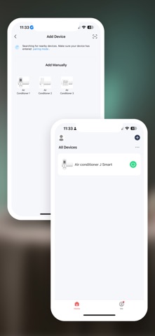 De Dietrich Smart AC screenshot