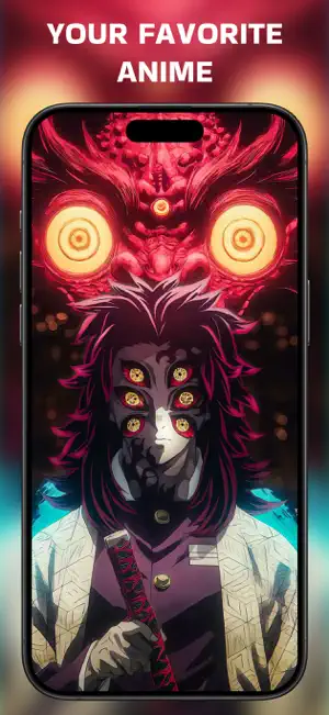 Anime Live Wallpaper - 4K screenshot 5