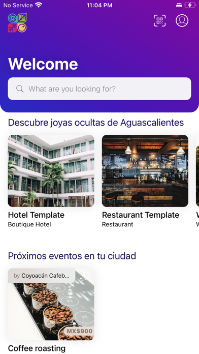 Hecho en Ags Screenshot