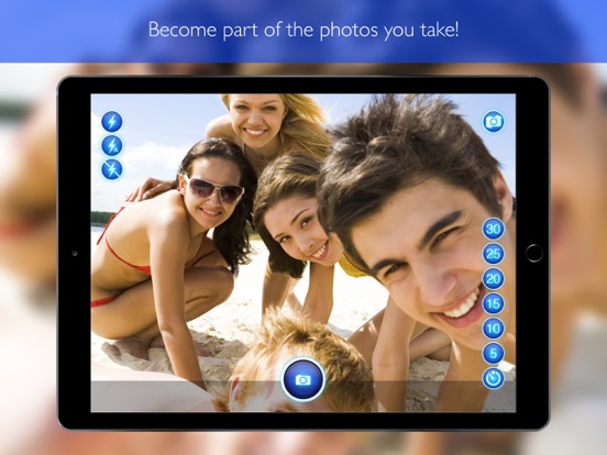 Self timer - Camera photo,auto