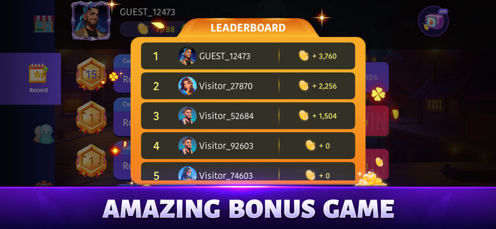 Jackpot Mystery Win Slots screenshot 5