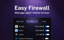 FireWally: AI Firewall App iPhone image 1