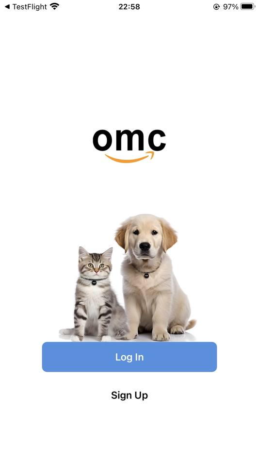 #1. OMC Pets (iOS) 由: Shenzhen Yinhuochong Technology Co., Ltd.