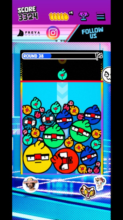 Red Nose Guy Suika screenshot-7