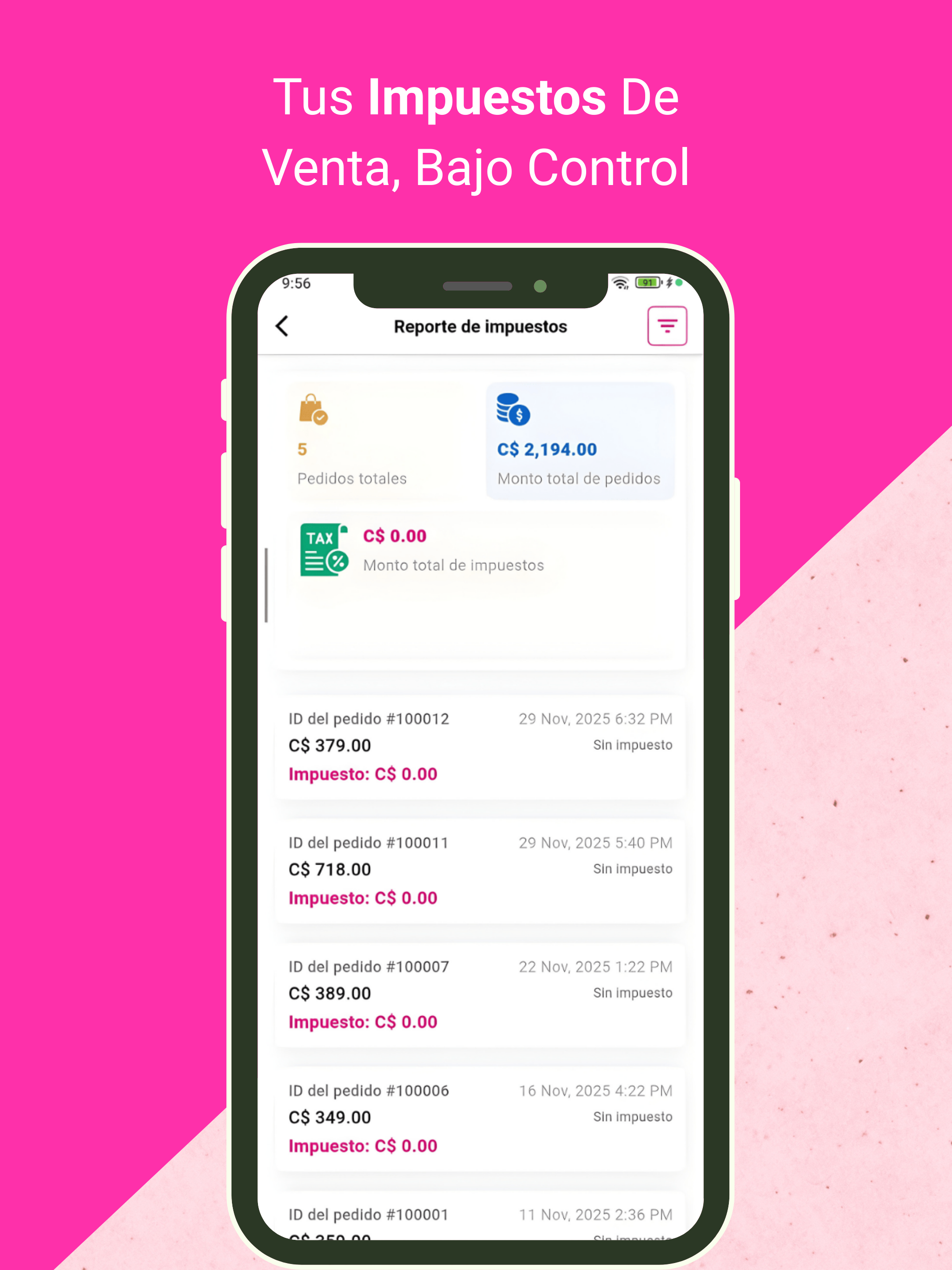 GÜIRI Comercios screenshot 11