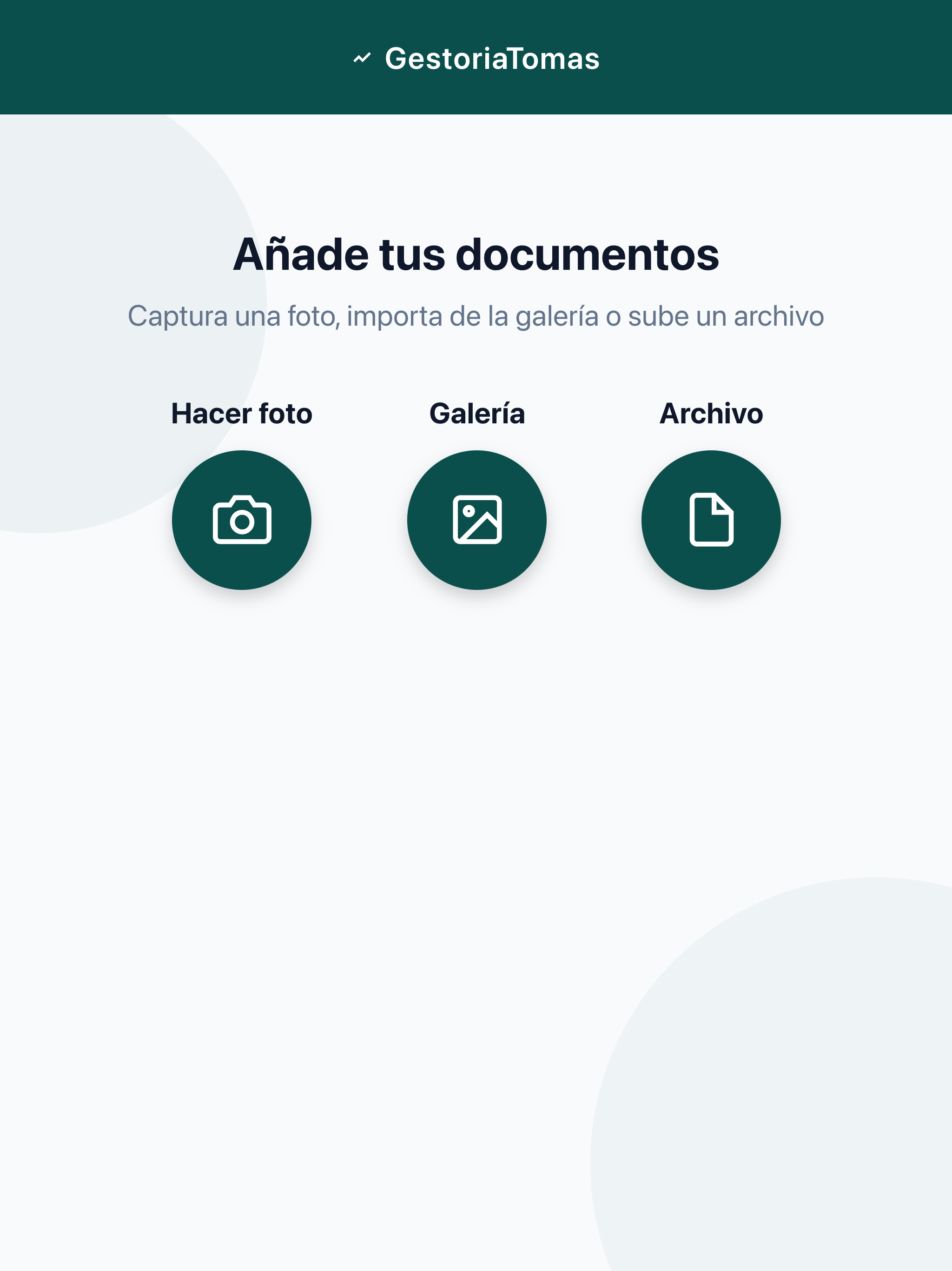 Gestoría Tomás screenshot 11
