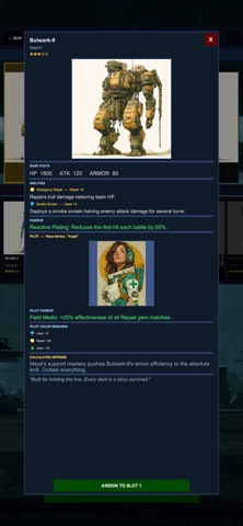 Iron Valkyrie screenshot 3