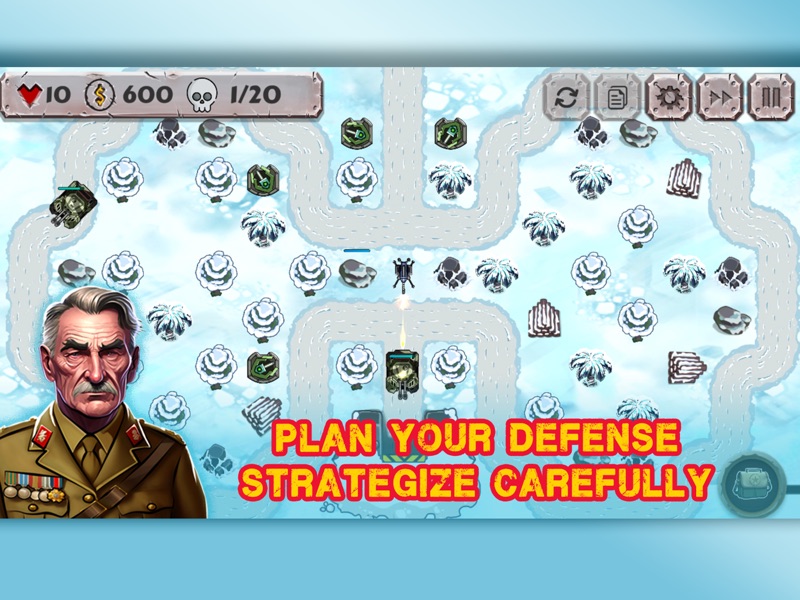 Battle Strategy: Tower Defense screenshot 10