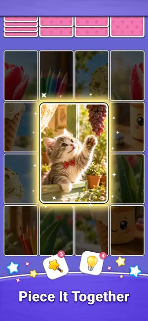 Jigsaw Pieces screenshot 2