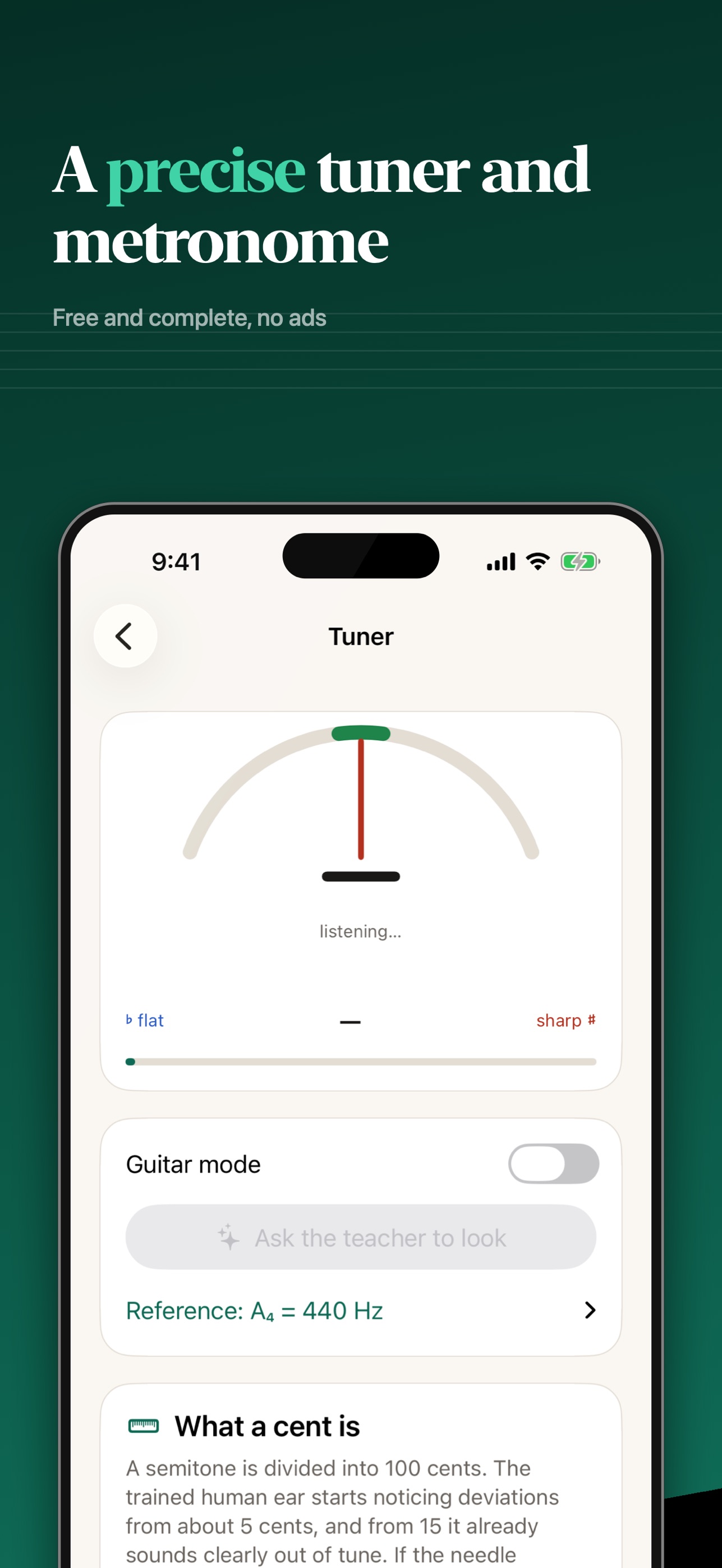 Screenshot 5 of Armonía: Music Theory & Ear