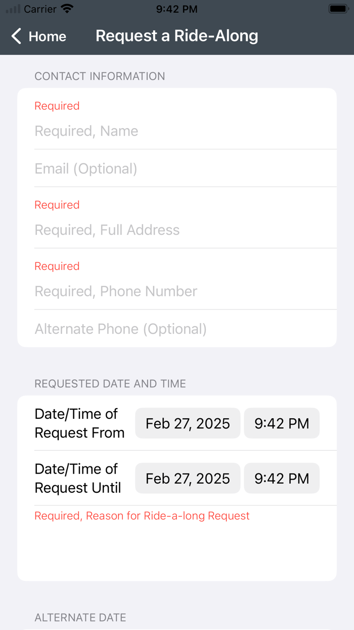 New Kent County Sheriff