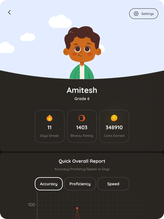 Screenshot #4 pour Bhanzu Play