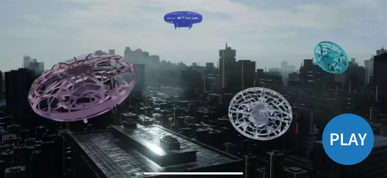 Screenshot #2 pour ANDRO FLY