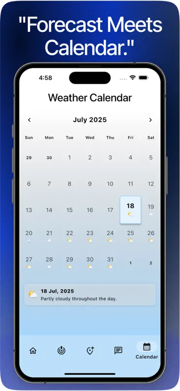 Weather Forecast & Ai Alerts screenshot 4 of 9