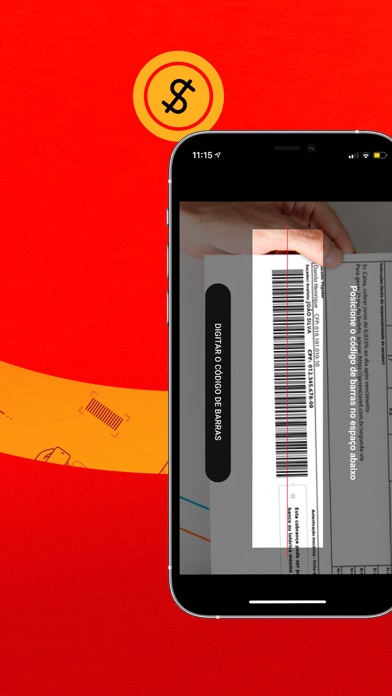 Claro Pay: Digital Account Screenshot
