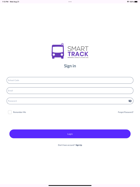 Screenshot #5 pour Smart School - Driver