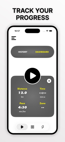 Tracker & Share - Arkarun Screenshot 1 of 10