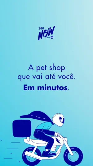 Zee.Now - Pet Shop Delivery screenshot 1