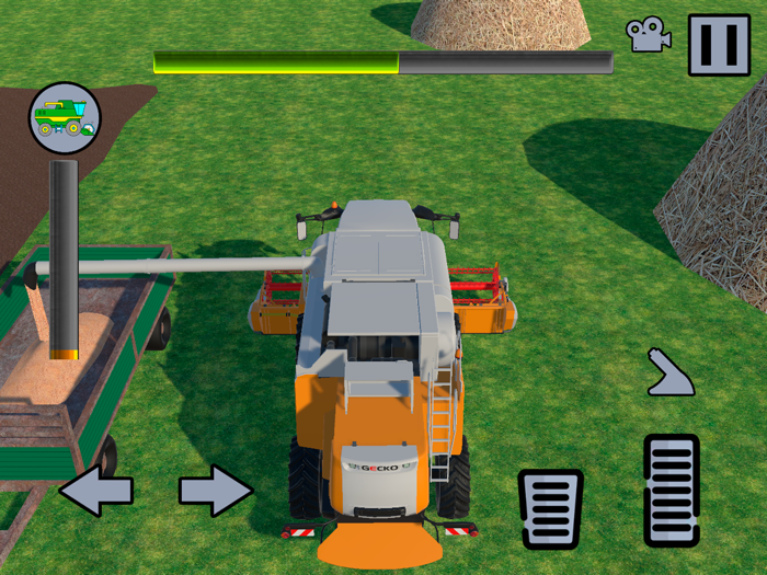Harvester Simulator