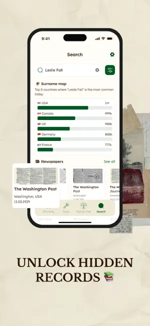 Family Tree Maker & Heritage screenshot 4