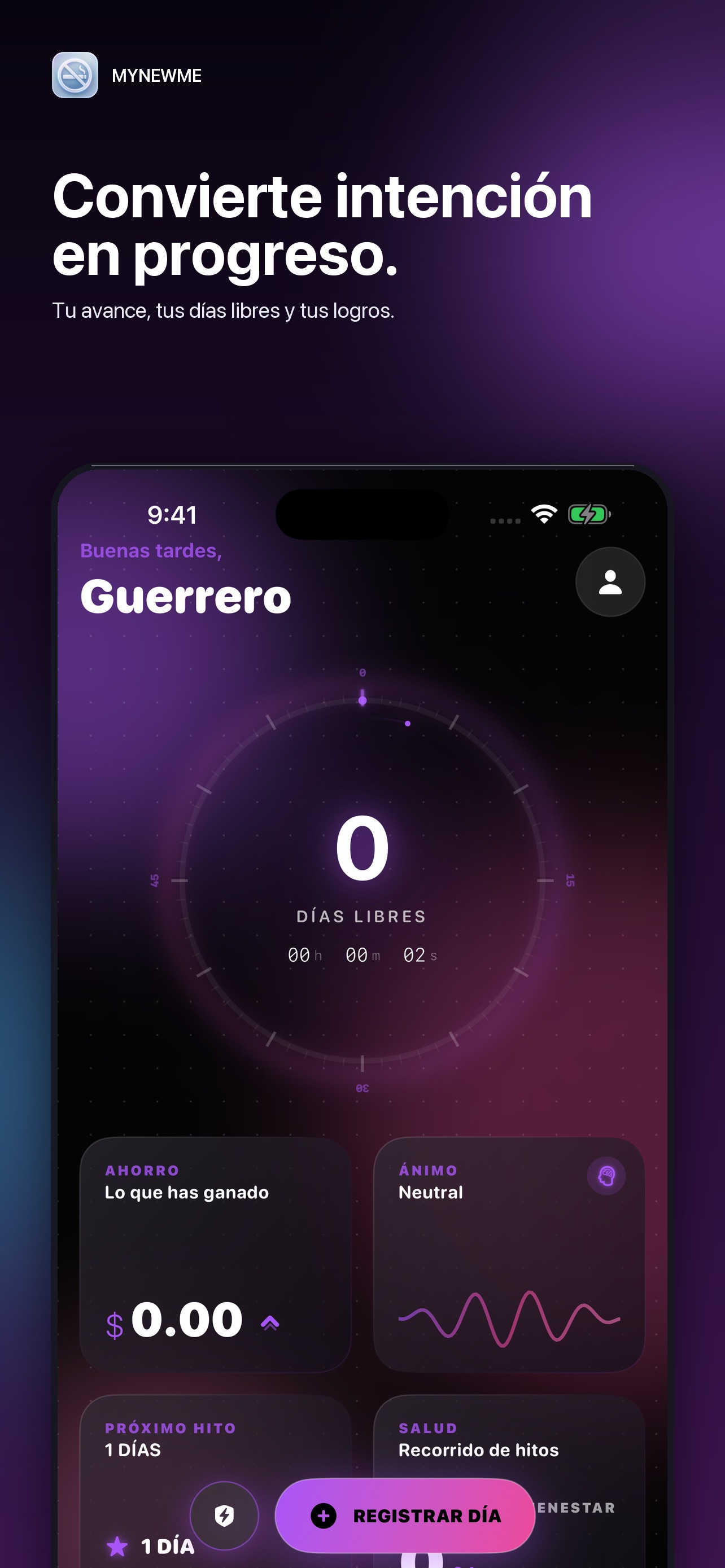 Screenshot 3 of MYNEWME