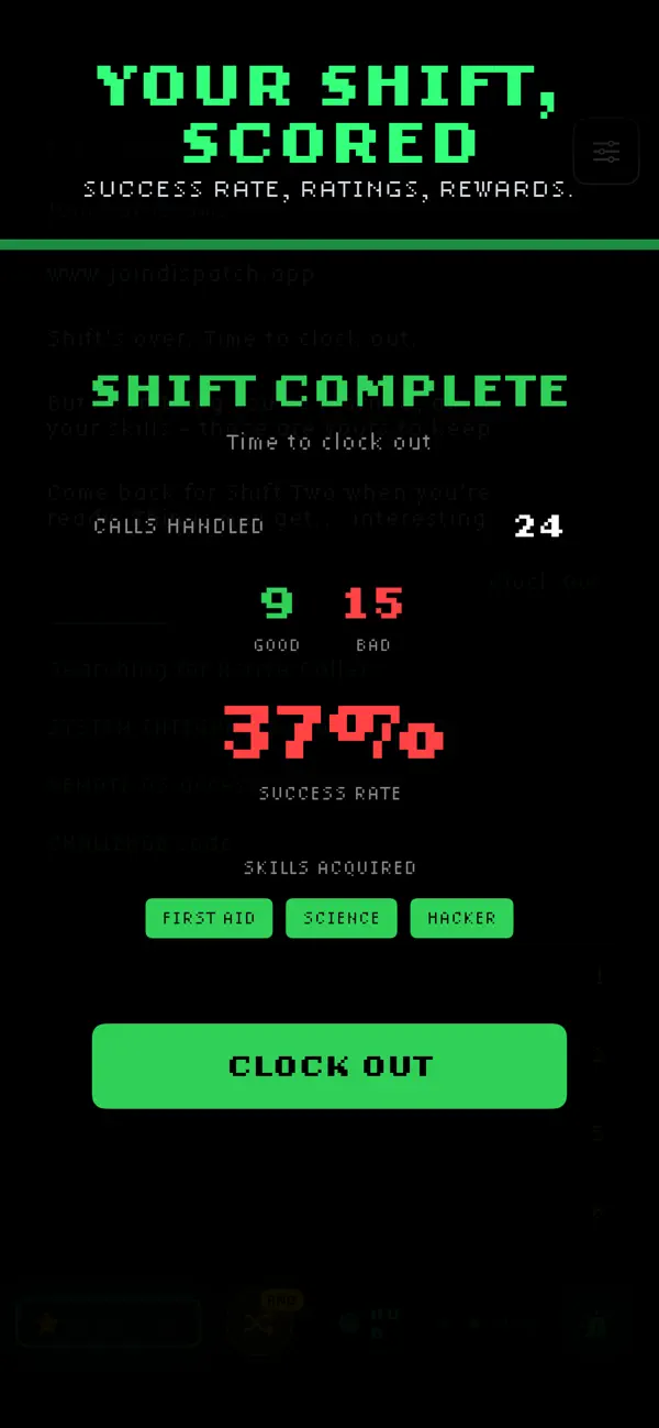 #6. JoinDispatch (iOS) Με: Kyle McCullough