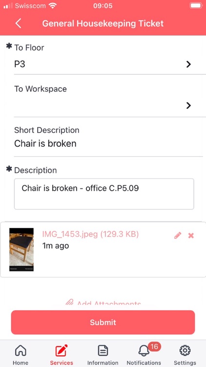 Axpo Service Portal screenshot-3