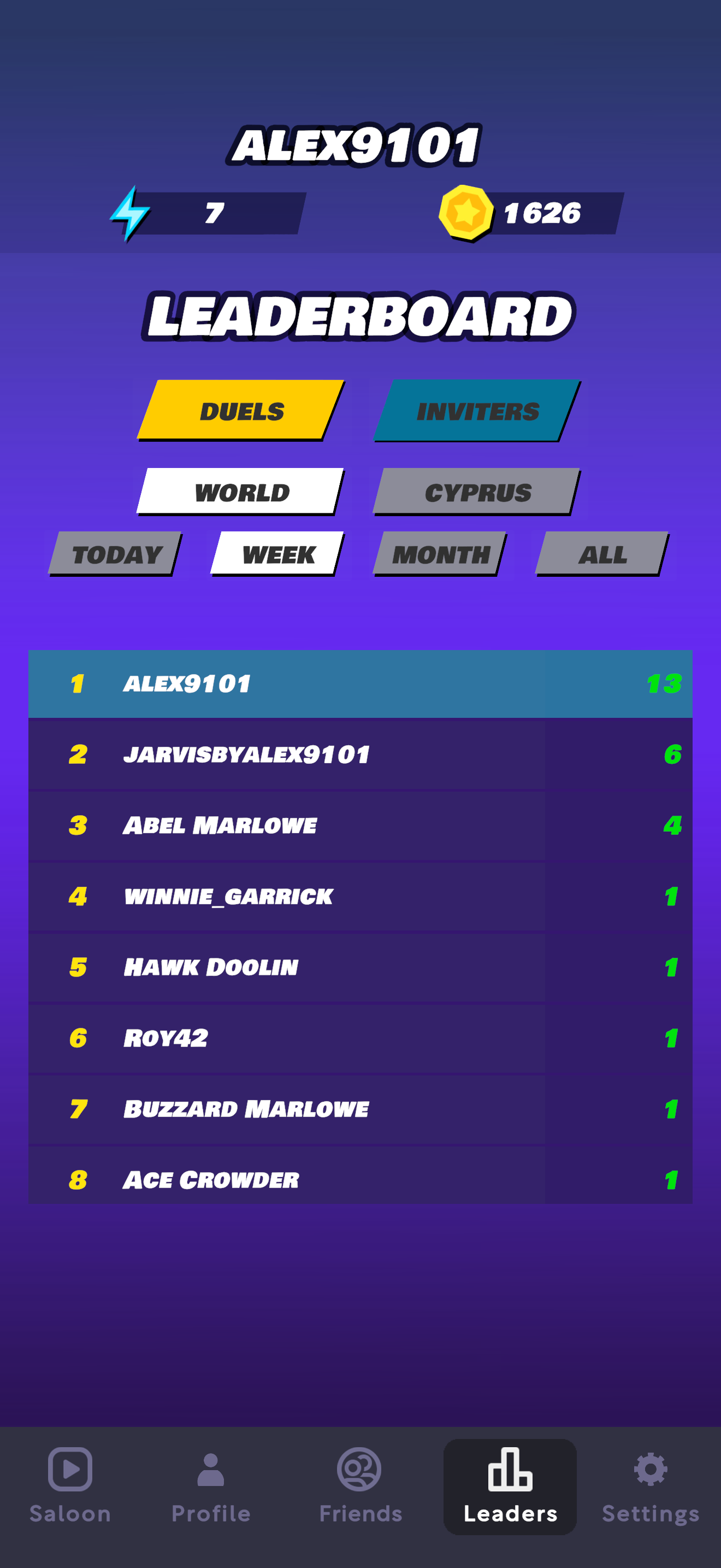 Duel Zone screenshot 5