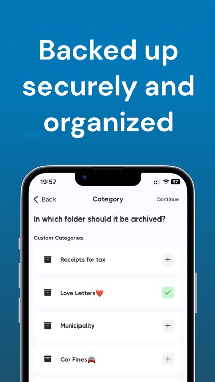 skendy: A.I. Document Scanner