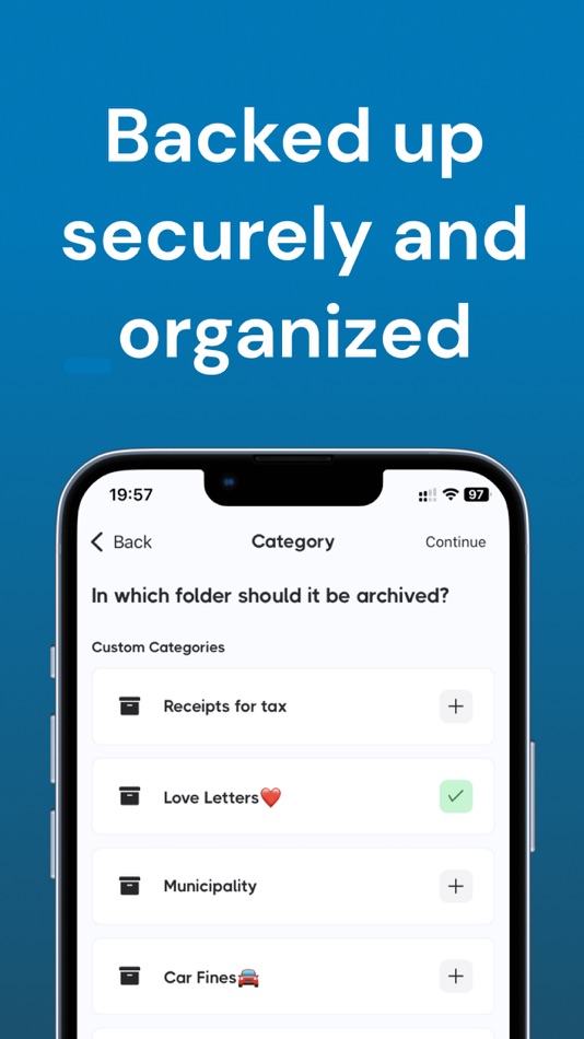 #3. skendy: A.I. Document Scanner (iOS) Bởi: T-APPS B.V.