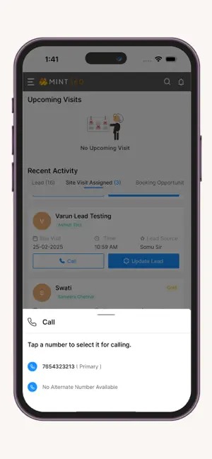 MINT360CRM screenshot 3