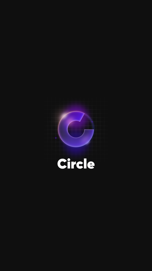 #1. Le Circle (iOS) 由: Owais Shaikh