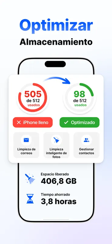 ProClean: Limpiador screenshot 2 of 8