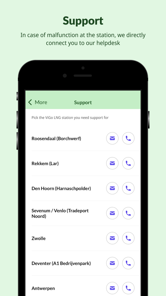 #5. LNG Network (iOS) By: PitPoint