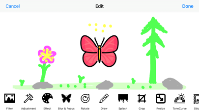 drawing apps procreate draw it Screenshot