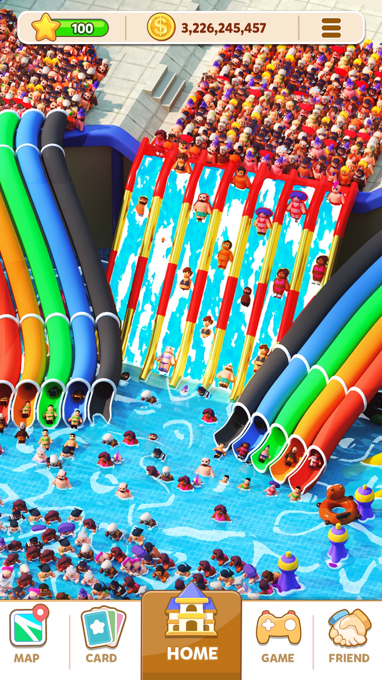 Carnival Tycoon: Idle Games screenshot 4
