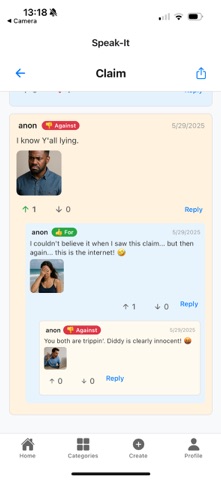 Speak-It Screenshot 5 of 6