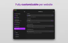 Noir – Dark Mode for Safari iPhone image 4