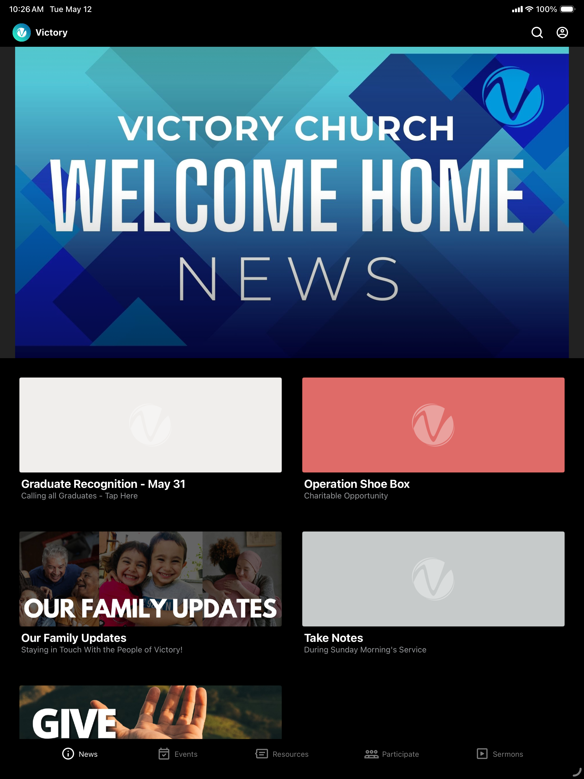 Victory Church Fremont