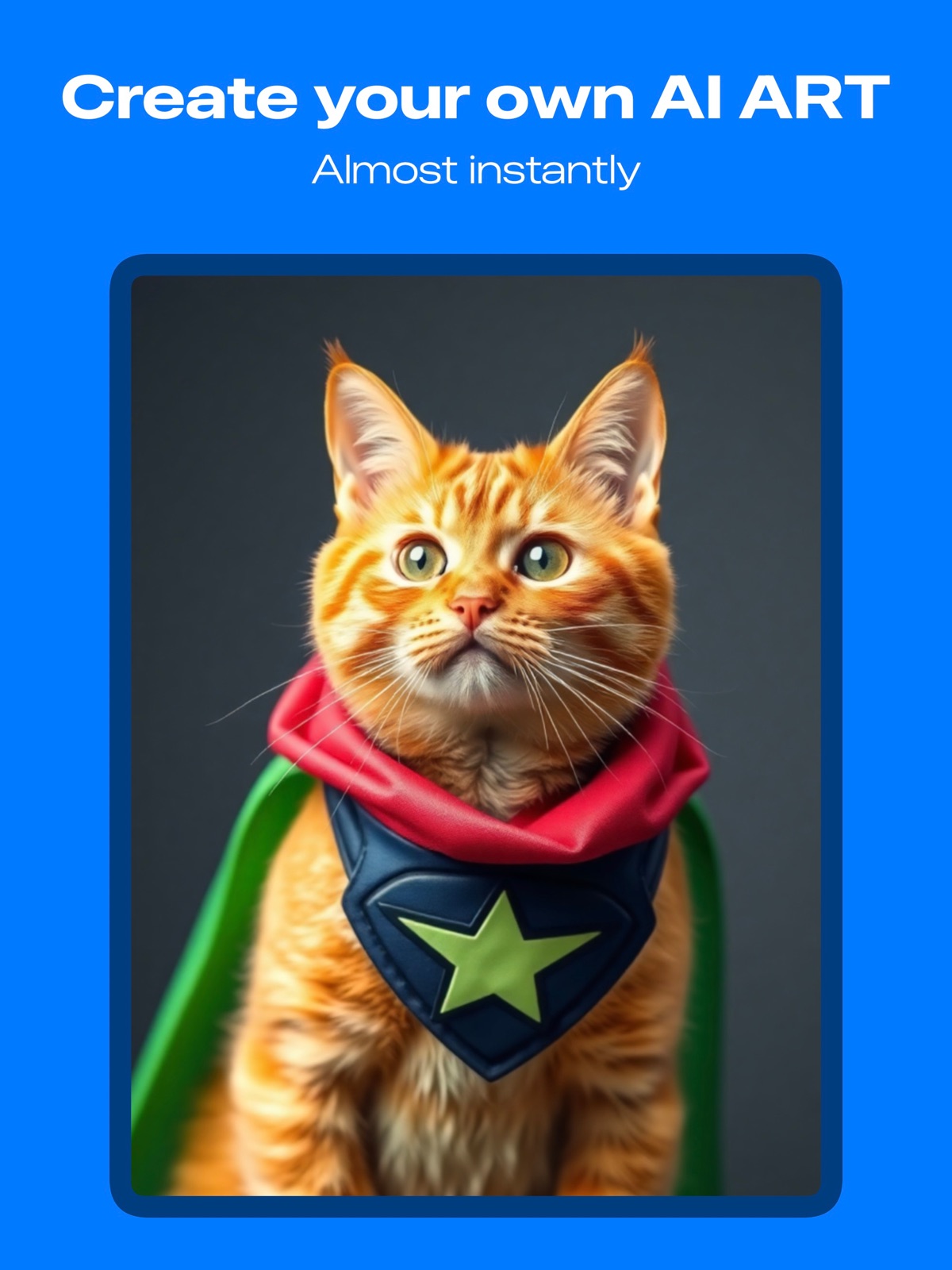 AI Image Art generator:Imagine ipad screenshot 3
